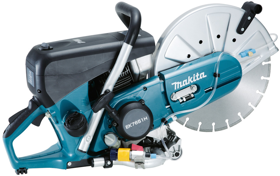 Makita Petrol Power Cutter 14", 76CC, 9350rpm, 13kg EK7651H